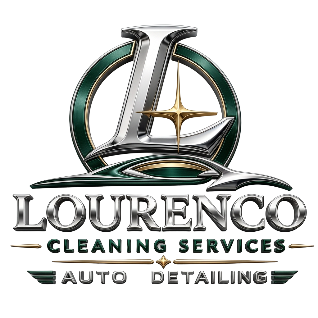 Lourenco Cleaning Services Auto Detailing